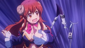 Machikado Mazoku 2 Episodio 5