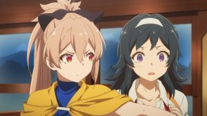 Shokei Shoujo no Virgin Road Episodio 3
