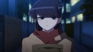 Komi-san wa, Comyushou desu. 2 Episodio 3
