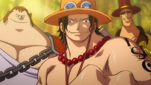 One Piece Episodio 1014