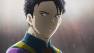Gunjou no Fanfare Episodio 2