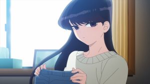 Komi-san wa, Comyushou desu. 2 Episodio 4