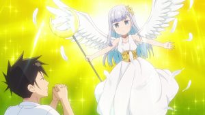 Aharen-san wa Hakarenai Episodio 5
