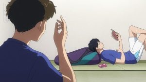 Love All Play Episodio 9