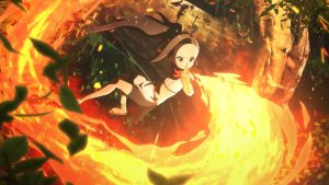 Kunoichi Tsubaki no Mune no Uchi Episodio 4