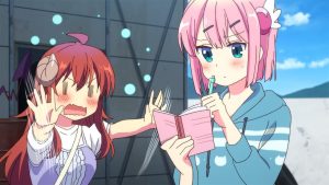 Machikado Mazoku 2 Episodio 2