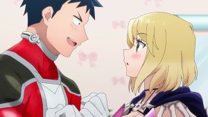 Koi wa Sekai Seifuku no Ato de Episodio 3