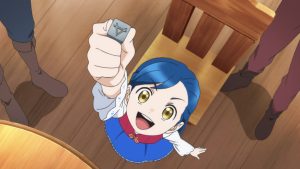 Honzuki no Gekokujou: Shisho ni Naru Tame ni wa Shudan wo Erandeiraremasen 3 Episodio 3