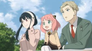 SPY×FAMILY Episodio 3