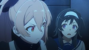 Shokei Shoujo no Virgin Road Episodio 2