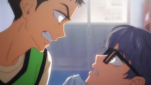Dance Dance Danseur Episodio 3