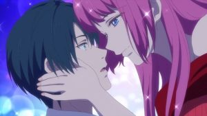 Ouji no Honmei wa Akuyaku Reijou Episodio 2
