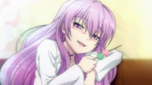 Rikei ga Koi ni Ochita no de Shoumei shitemita. 2 Episodio 2