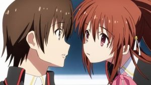 Little Busters! Refrain Episodio 4
