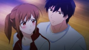 3 Byou Go, Yajuu. Goukon de Sumi ni Ita Kare wa Midara na Nikushoku Deshita Episodio 3