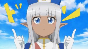 Kono Healer, Mendokusai Episodio 2