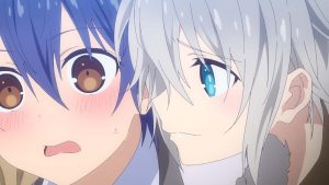Date a Live IV Episodio 1