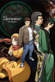 Shenmue the Animation 1 Temporada Online
