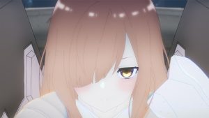 Black Rock Shooter: Dawn Fall Episodio 3