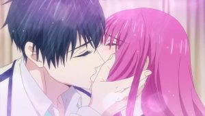 Ouji no Honmei wa Akuyaku Reijou Episodio 5