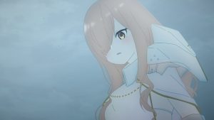 Black Rock Shooter: Dawn Fall Episodio 4