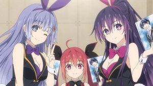 Date a Live IV Episodio 3