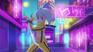 Aharen-san wa Hakarenai Episodio 9
