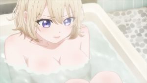 Kakkou no Iinazuke Episodio 4