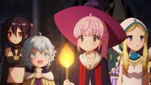 RPG Fudousan Episodio 6