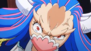 One Piece Episodio 1019