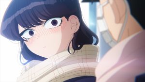 Komi-san wa, Comyushou desu. 2 Episodio 7