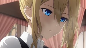 Kaguya-sama wa Kokurasetai: Ultra Romantic Episodio 5