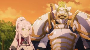 Gaikotsu Kishi-sama, Tadaima Isekai e Odekakechuu Episodio 6
