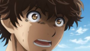 Aoashi Episodio 8