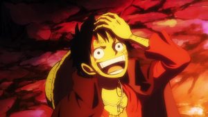 One Piece Episodio 1017
