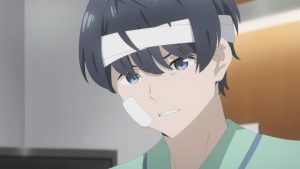 Gunjou no Fanfare Episodio 6