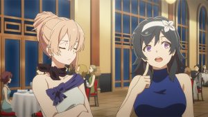 Shokei Shoujo no Virgin Road Episodio 9