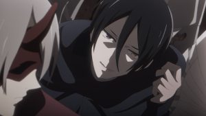 Baraou no Souretsu Episodio 18