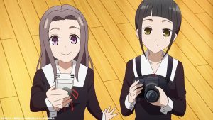 Kaguya-sama wa Kokurasetai: Ultra Romantic Episodio 7