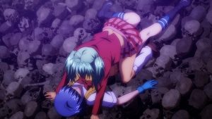 Shin Ikki Tousen Episodio 3