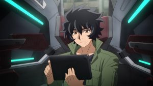 Kyoukai Senki Episodio 19