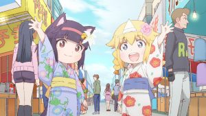 Shachiku-san wa Youjo Yuurei ni Iyasaretai Episodio 7