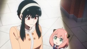 SPY×FAMILY Episodio 5