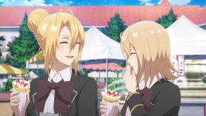 Otome Game Sekai wa Mob ni Kibishii Sekai desu  Episodio 7