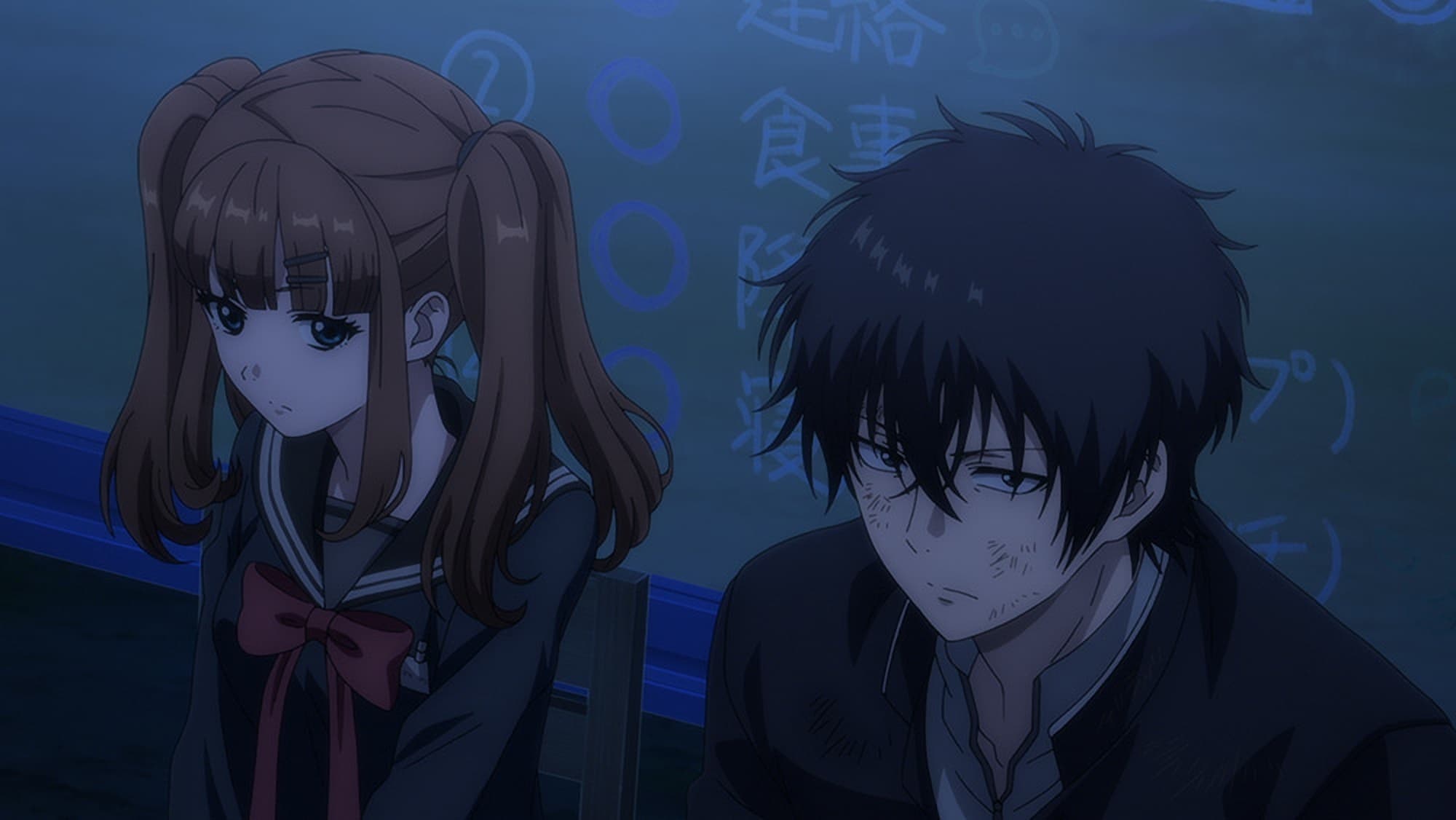 Tomodachi Game Episodio 9 Online - Animes Online