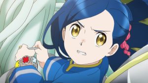 Honzuki no Gekokujou: Shisho ni Naru Tame ni wa Shudan wo Erandeiraremasen 3 Episodio 4