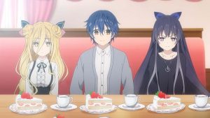 Date a Live IV Episodio 7