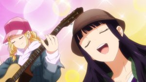 Paripi Koumei Episodio 7