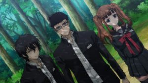Tomodachi Game Episodio 7