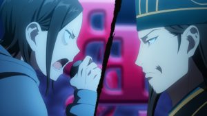 Paripi Koumei Episodio 6